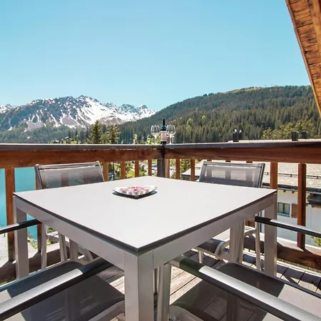 Apartment Sans Souci Og By Arosa