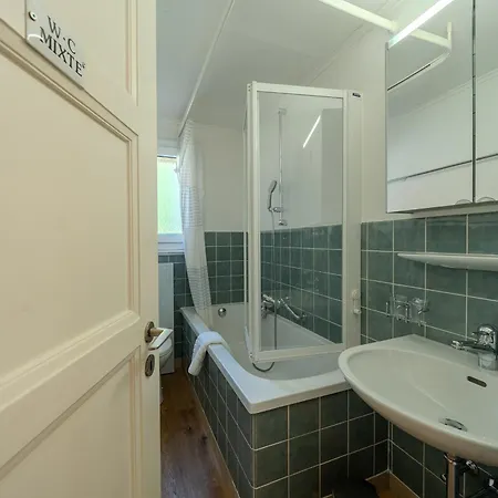 Sans Souci Og - Alpenblick & Obersee Panorama - By * Arosa