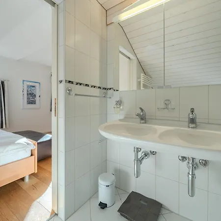 公寓 Sans Souci Og - Alpenblick & Obersee Panorama - By