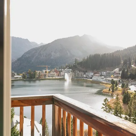 Apartment Sans Souci Og - Alpenblick & Obersee Panorama - By