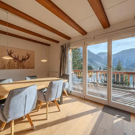 Sans Souci Og - Alpenblick & Obersee Panorama - By * 阿罗萨