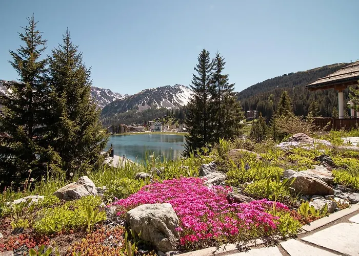 Daire Sans Souci Og - Alpenblick & Obersee Panorama - By Arosa