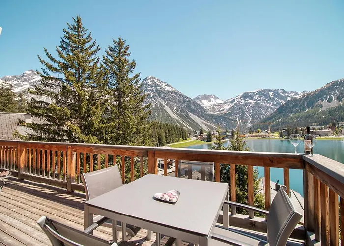 Sans Souci Og - Alpenblick & Obersee Panorama - By Apartment *