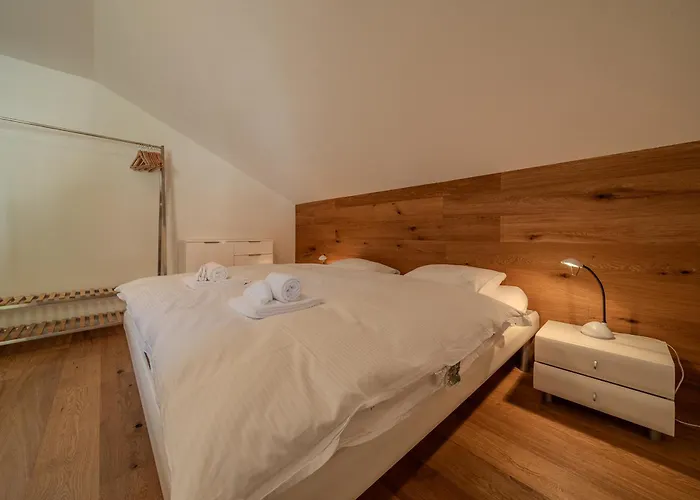 Sans Souci Og - Alpenblick & Obersee Panorama - By Daire *