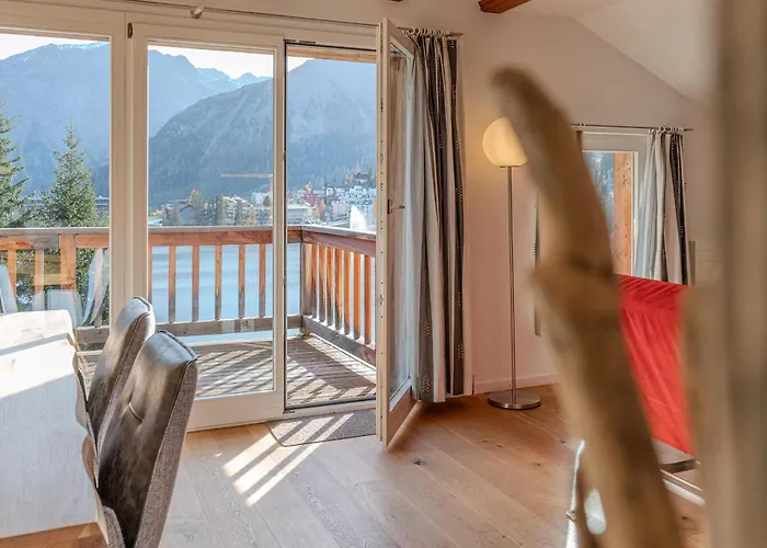 Daire Sans Souci Og - Alpenblick & Obersee Panorama - By