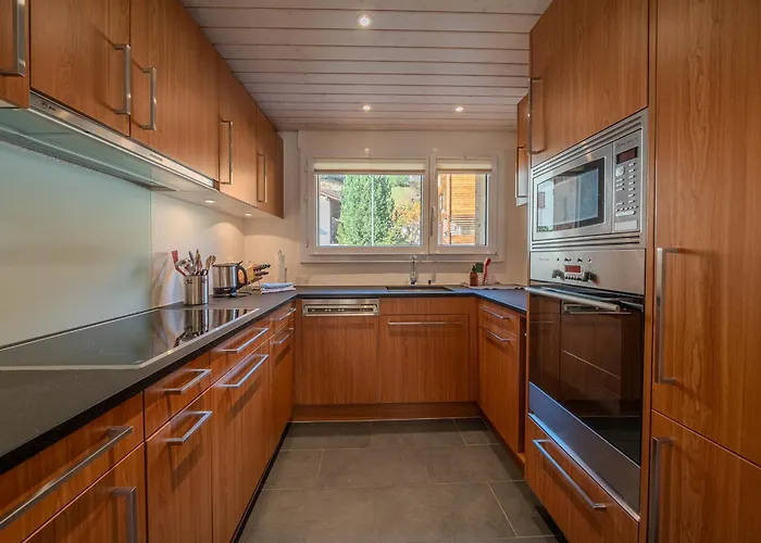 Sans Souci Og - Alpenblick & Obersee Panorama - By Daire *