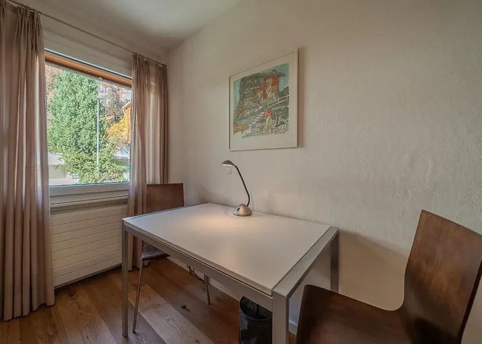 Sans Souci Og - Alpenblick & Obersee Panorama - By