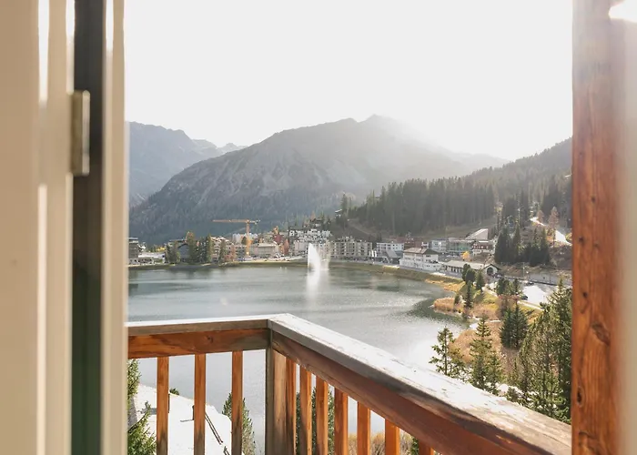 Apartment Sans Souci Og - Alpenblick & Obersee Panorama - By