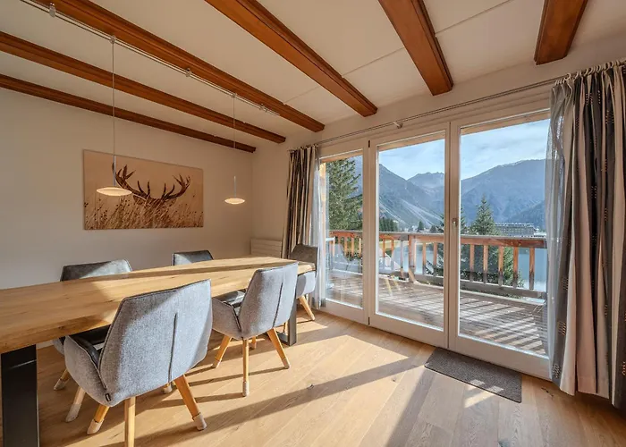 Sans Souci Og - Alpenblick & Obersee Panorama - By * Arosa