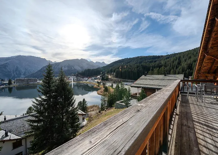 Sans Souci Og - Alpenblick & Obersee Panorama - By Daire *