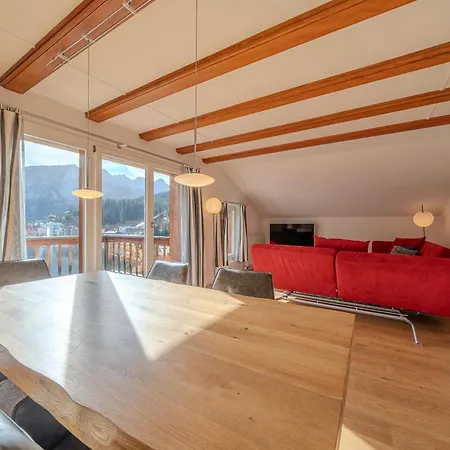 Sans Souci Og - Alpenblick & Obersee Panorama - By *