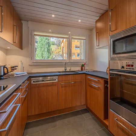 Sans Souci Og - Alpenblick & Obersee Panorama - By Lägenhet Arosa