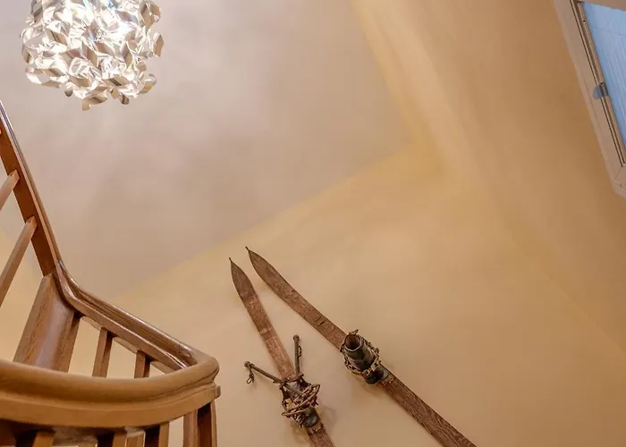 Lägenhet Sans Souci Og - Alpenblick & Obersee Panorama - By Arosa