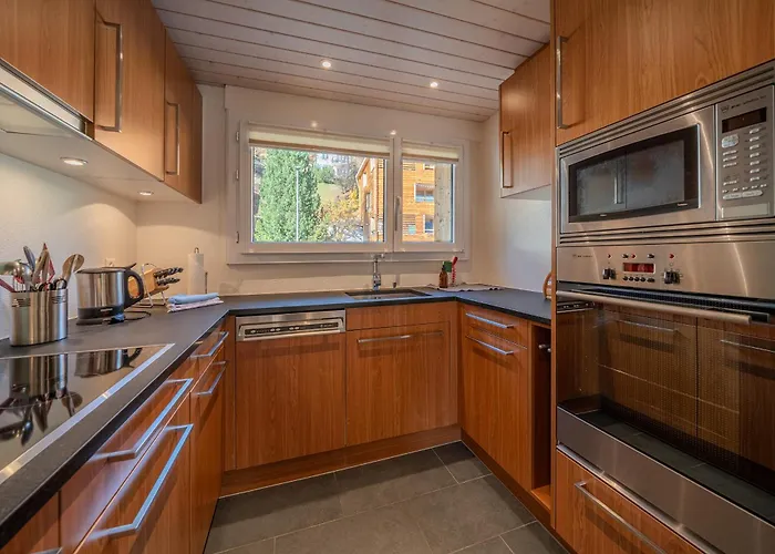 Sans Souci Og - Alpenblick & Obersee Panorama - By Lägenhet Arosa