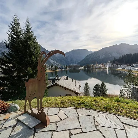 Sans Souci Og - Alpenblick & Obersee Panorama - By Arosa