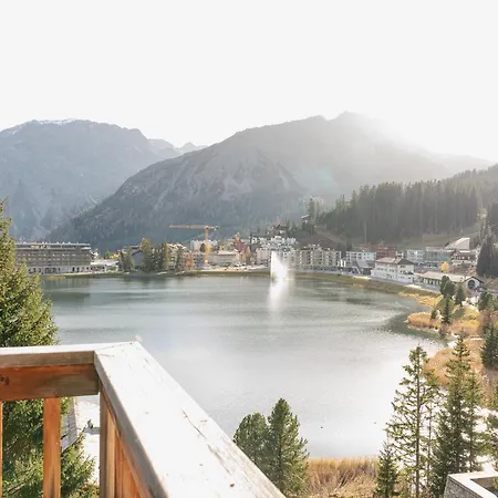Sans Souci Og - Alpenblick & Obersee Panorama - By * Arosa